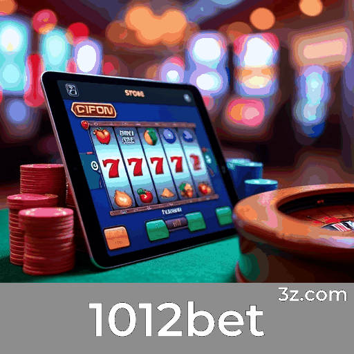 1012bet: Apostas Esportivas Completas e Imediatas